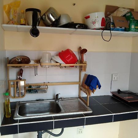 Room 12 - Studio In A Villa 5Mn Walk From The Royal Palace With Swimming Pool พนมเปญ ภายนอก รูปภาพ