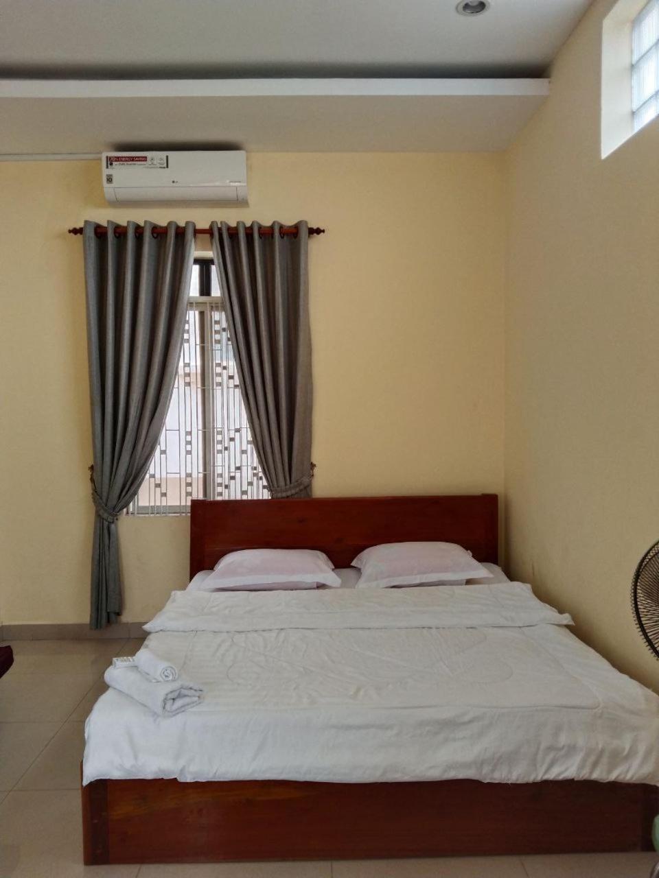 Room 12 - Studio In A Villa 5Mn Walk From The Royal Palace With Swimming Pool พนมเปญ ภายนอก รูปภาพ